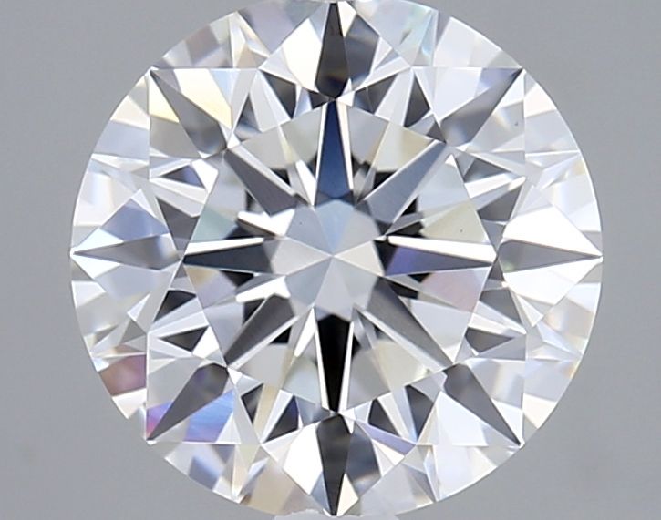 2.04 ct. round Lab Grown Diamond front image