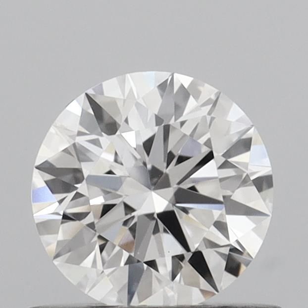 0.53 ct. round Lab Grown Diamond front image