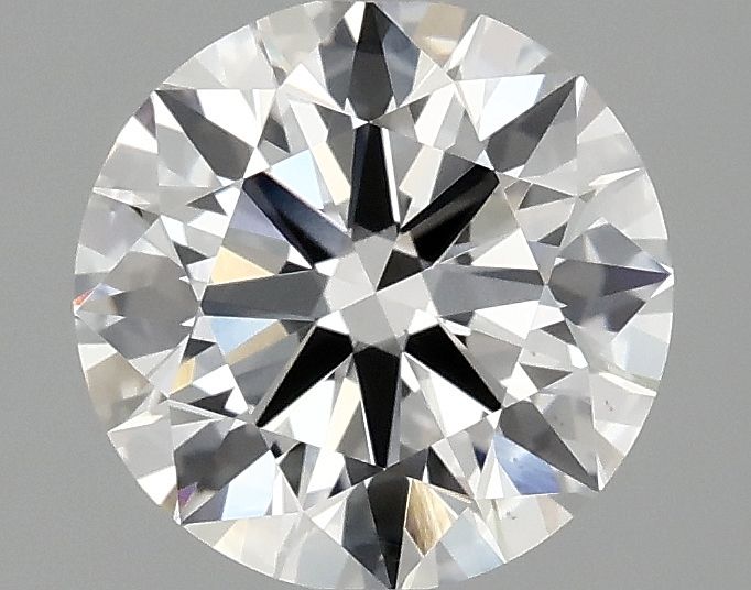 2.04 ct. round Lab Grown Diamond front image
