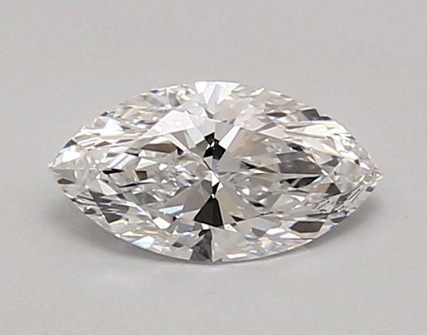 0.82 ct. marquise Lab Grown Diamond front image