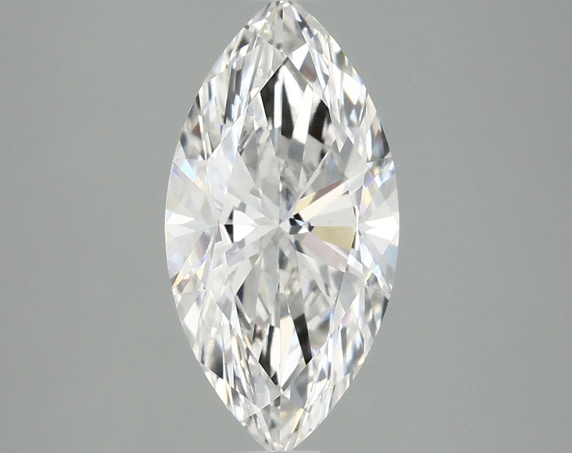 2.56 ct. marquise Lab Grown Diamond front image