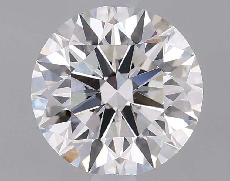 1.09 ct. round Lab Grown Diamond front image
