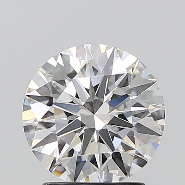 2.10 ct. round Lab Grown Diamond front image