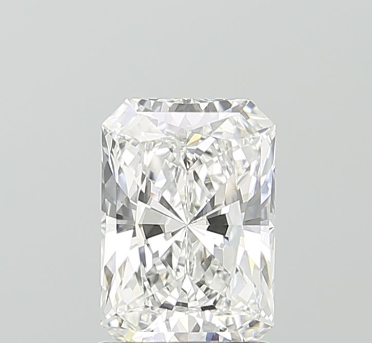 1.58 ct. radiant Lab Grown Diamond front image