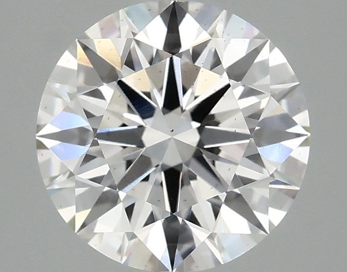 2.09 ct. round Lab Grown Diamond front image
