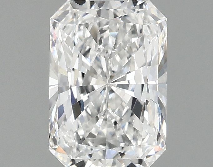 1.04 ct. radiant Lab Grown Diamond front image