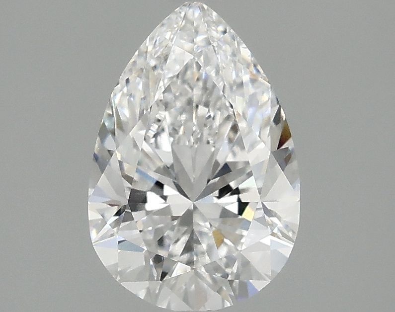 1.51 ct. pear Lab Grown Diamond front image