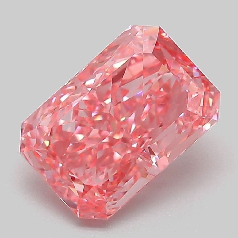 2.04 ct. radiant Lab Grown Diamond front image