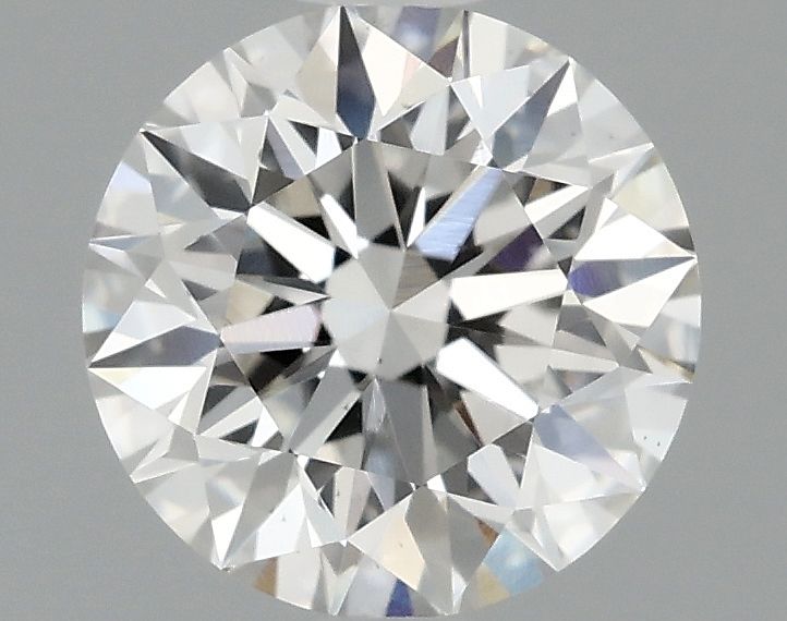 1.10 ct. round Lab Grown Diamond front image