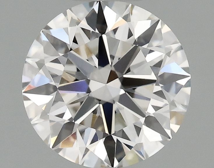 1.04 ct. round Lab Grown Diamond front image