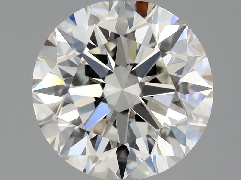1.30 ct Round diamond