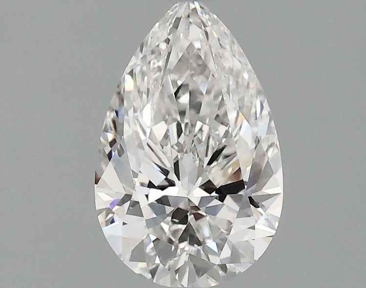 1.09 ct. pear Lab Grown Diamond front image