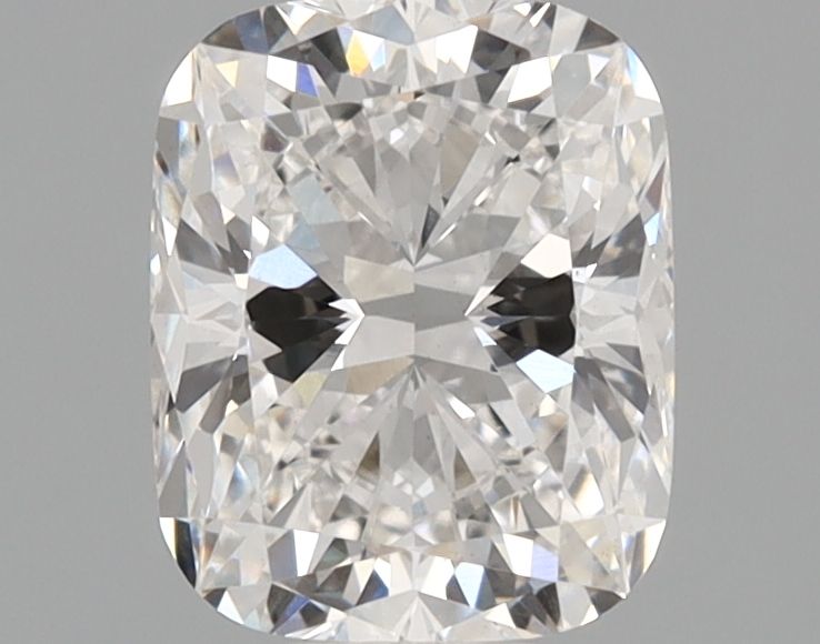 1.06 ct lab-grown Cushion brilliant Diamond