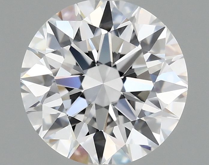 0.97 ct. round Lab Grown Diamond front image