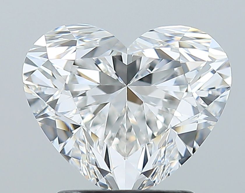 2.02 ct Heart diamond
