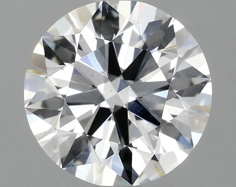 1.53 ct. round Lab Grown Diamond front image