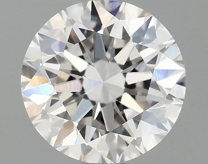 1.09 ct Round diamond