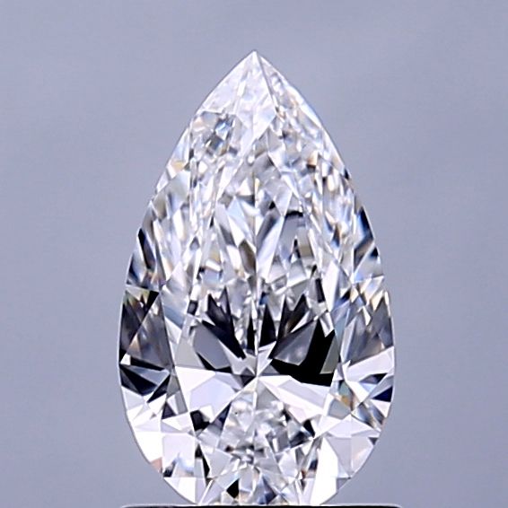 1.00 ct. pear Lab Grown Diamond front image