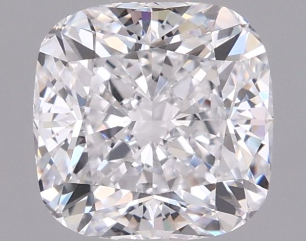 1.47 ct lab-grown Cushion modified Diamond