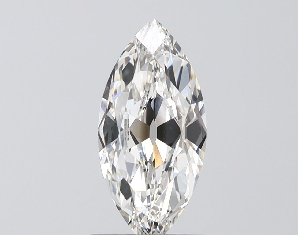 1.14 ct. marquise Lab Grown Diamond front image