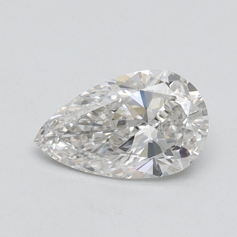 0.70 ct. pear Lab Grown Diamond front image
