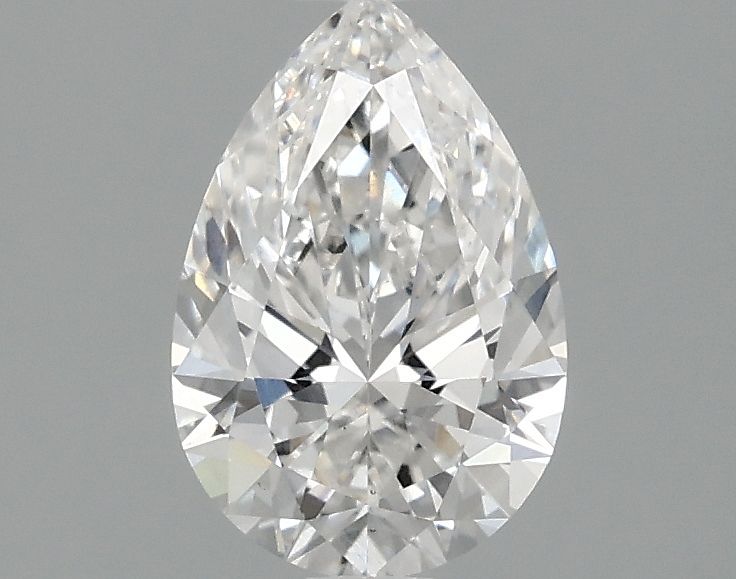 1.09 ct. pear Lab Grown Diamond front image