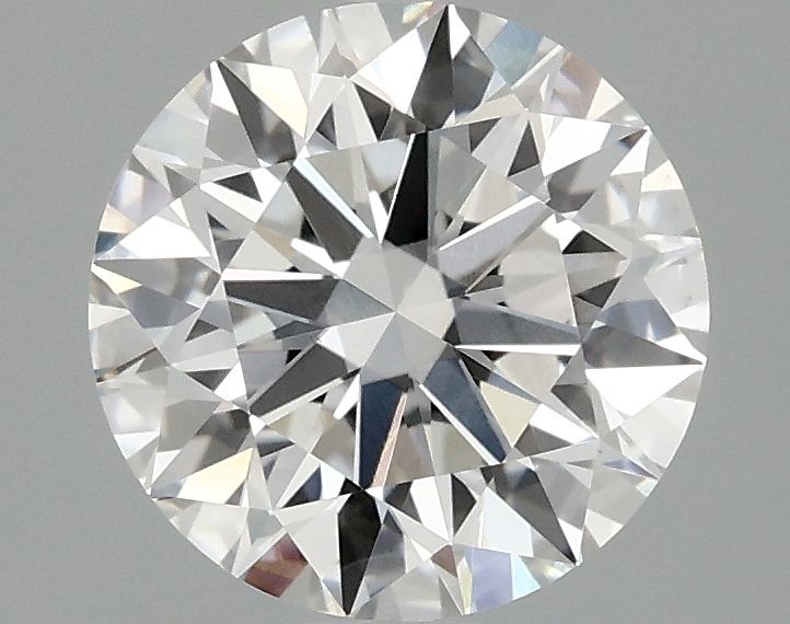 1.59 ct. round Lab Grown Diamond front image