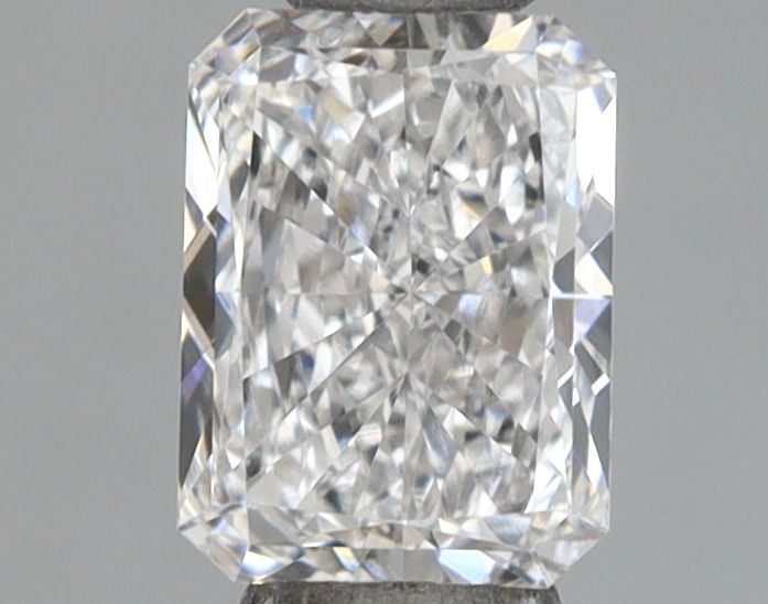 0.55 ct. radiant Lab Grown Diamond front image