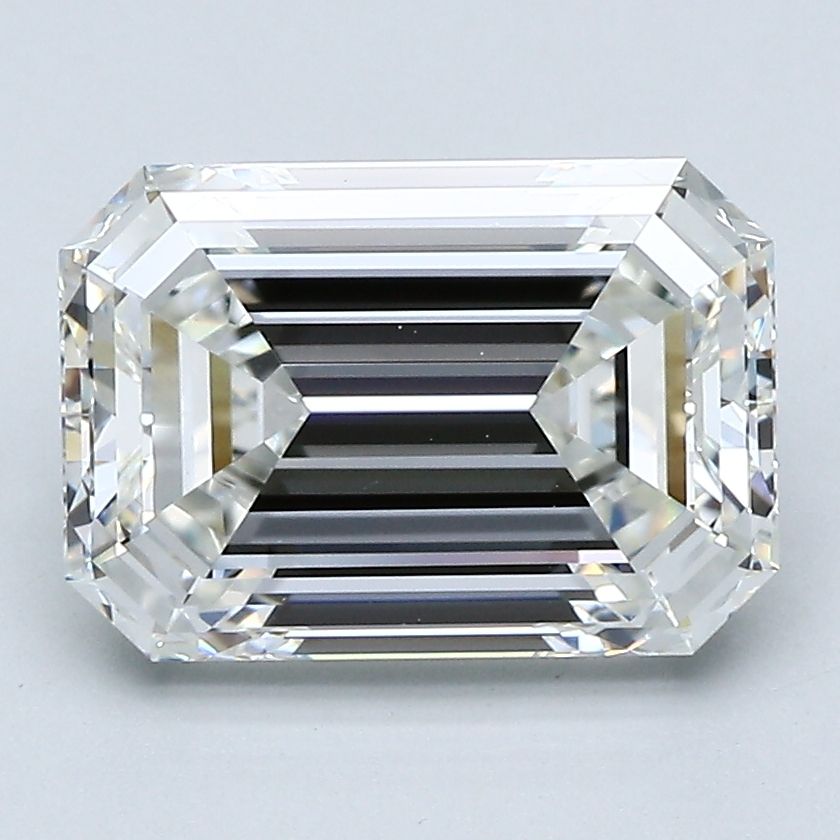 3.51 ct Emerald diamond