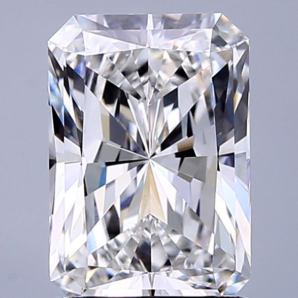 1.56 ct. radiant Lab Grown Diamond front image