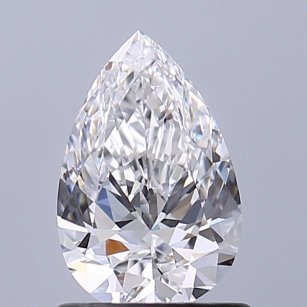 0.79 ct. pear Lab Grown Diamond front image