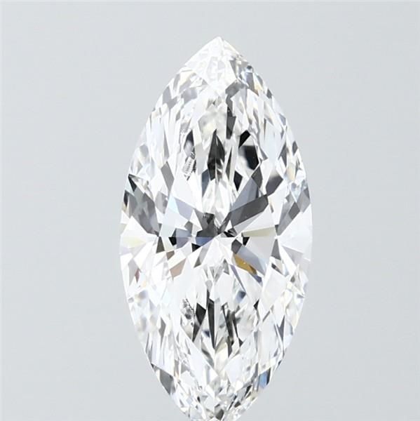 1.30 ct. marquise Lab Grown Diamond front image