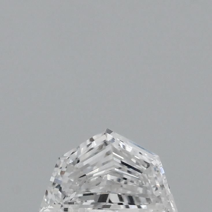 0.31ct Pentagonal D VS1