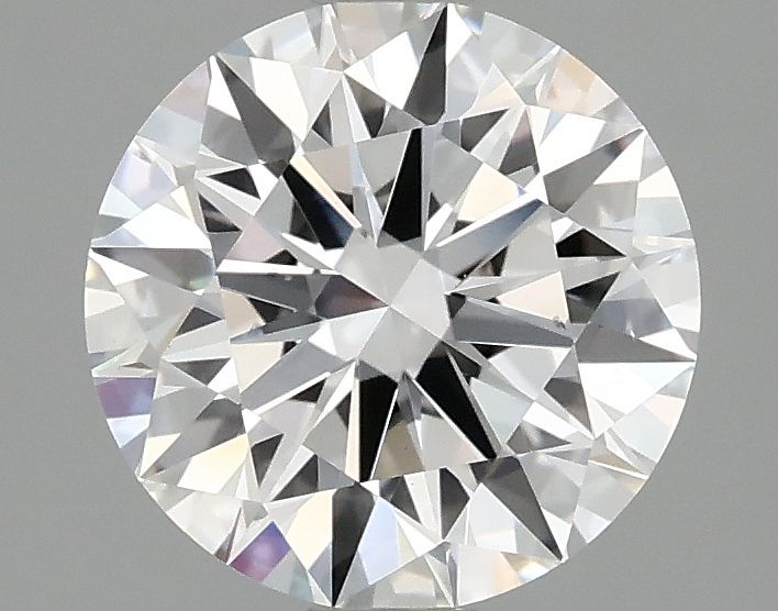 1.94 ct. round Lab Grown Diamond front image
