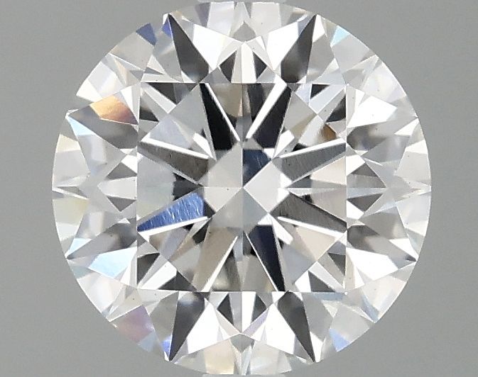 1.89 ct. round Lab Grown Diamond front image