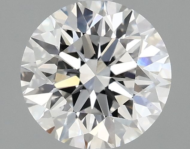1.56 ct. round Lab Grown Diamond front image