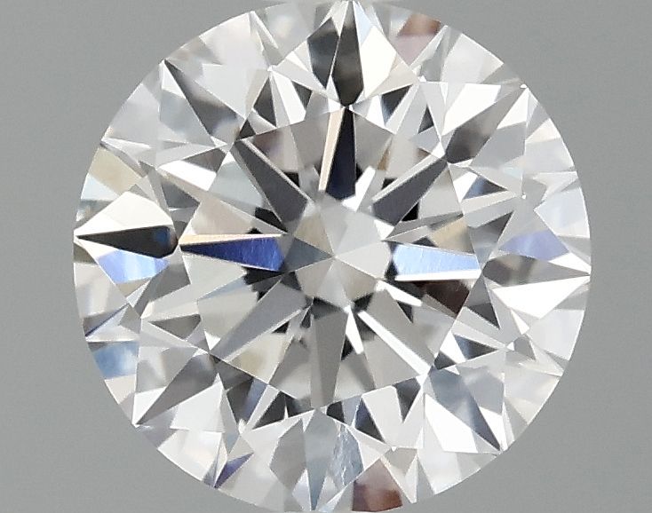 1.09 ct. round Lab Grown Diamond front image