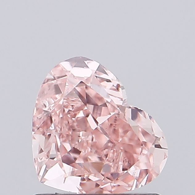 1.00 ct. heart Lab Grown Diamond front image