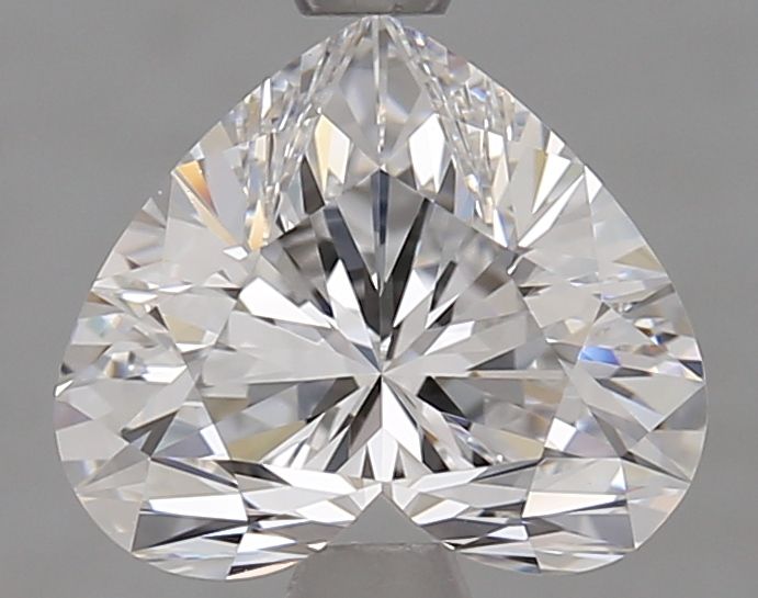 2.13 ct. heart Lab Grown Diamond front image