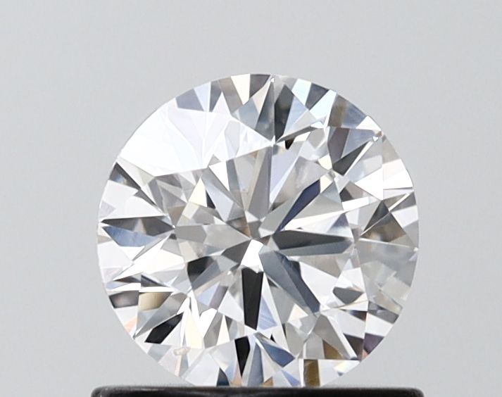 0.73 ct. round Lab Grown Diamond front image