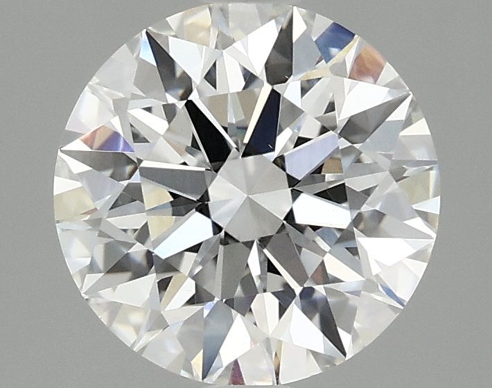 1.97 ct. round Lab Grown Diamond front image