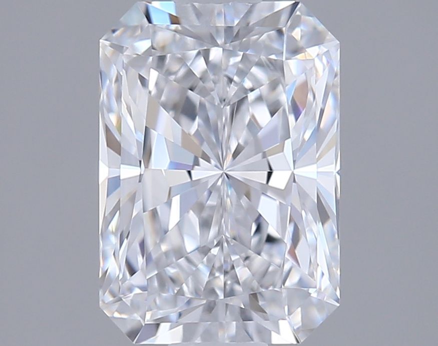 1.52 ct. radiant Lab Grown Diamond front image
