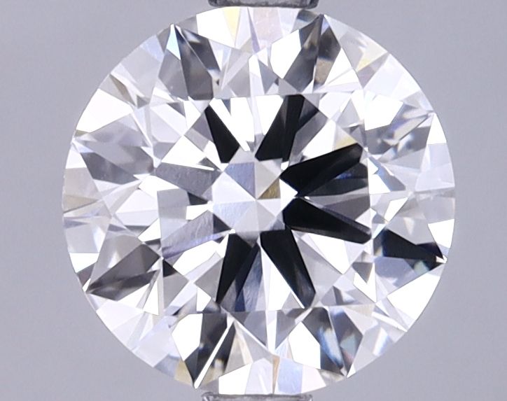1.68 ct. round Lab Grown Diamond front image