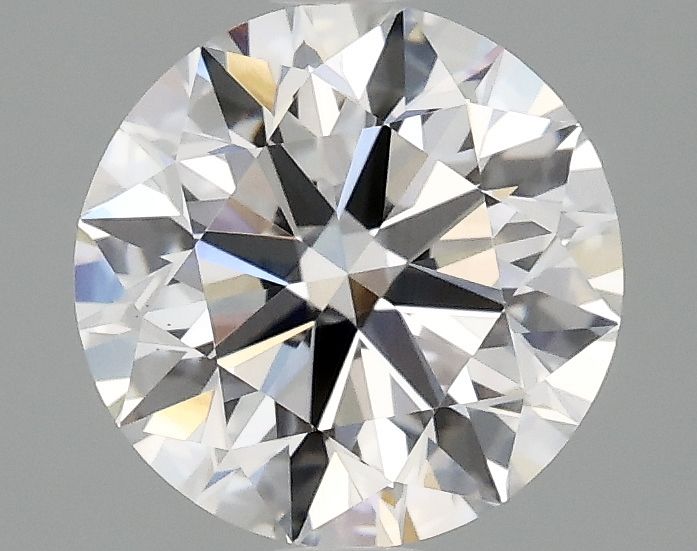 1.99 ct. round Lab Grown Diamond front image