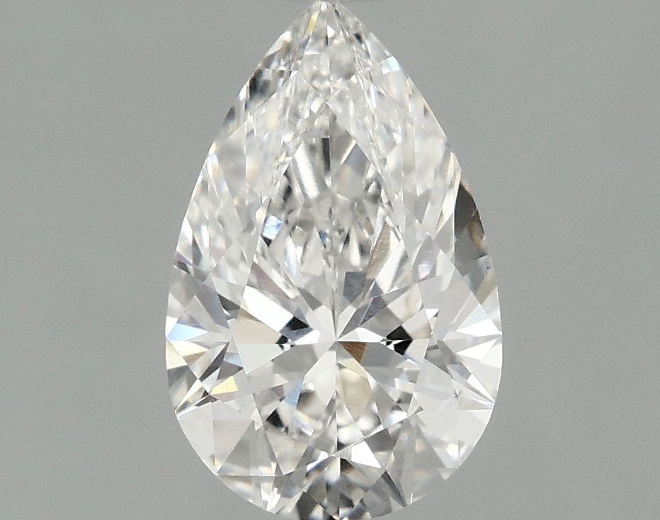 1.02 ct. pear Lab Grown Diamond front image