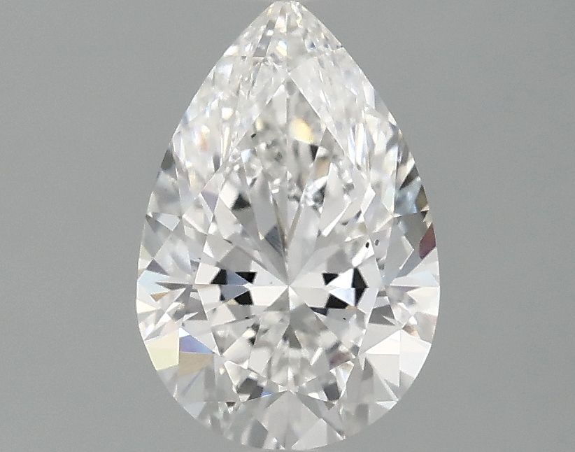 1.51 ct. pear Lab Grown Diamond front image