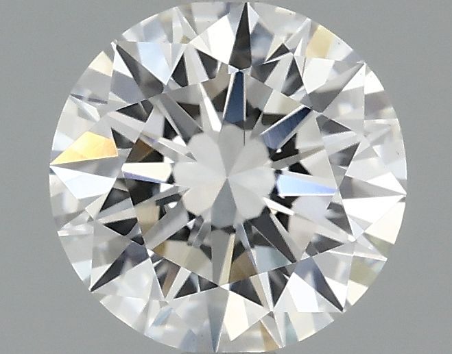 1.37 ct. round Lab Grown Diamond front image