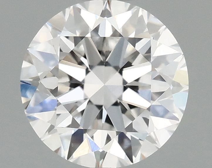 1.01 ct. round Lab Grown Diamond front image