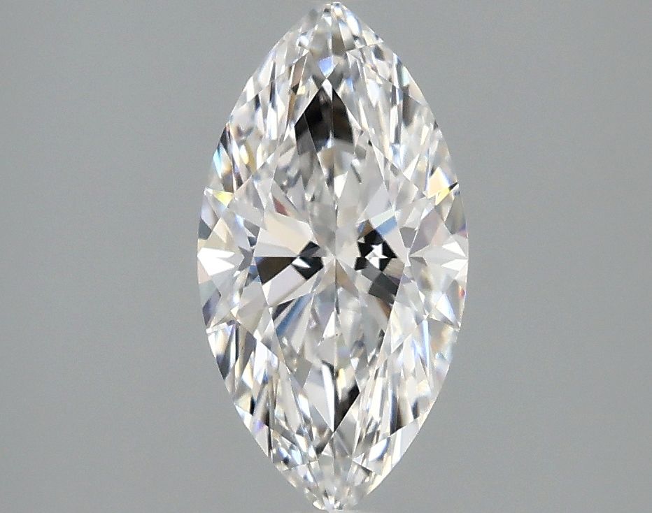 1.36 ct. marquise Lab Grown Diamond front image