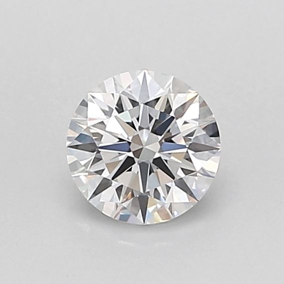 0.51 ct. round Lab Grown Diamond front image